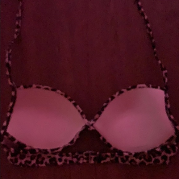 Cheetah bikini top - Picture 2 of 2
